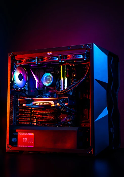 Cooler Master MasterLiquid ML360 Mirror TR4 Edition