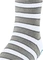 Falke Simple Stripes Socken lt. heather (Junior) Vorschaubild