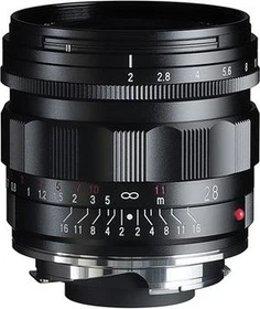 Voigtländer APO-Lanthar 28mm 2.0 VM asphärisch für Leica M