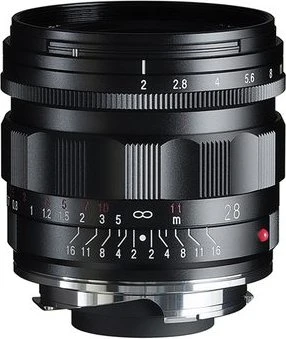 Voigtländer APO-Lanthar 28mm 2.0 asphärisch
