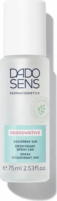 Dado Sens DeoSensitive Deodorant Spray, 75ml