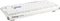 Ducky One 3 TKL PBT, LEDs RGB, Pure White, MX SPEED RGB Silver, USB, US Vorschaubild