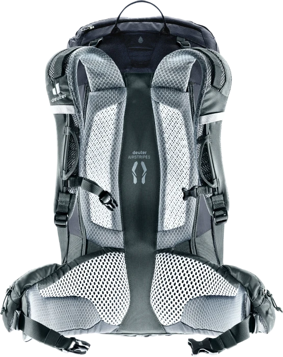 Deuter Trail Pro 33 black/shale