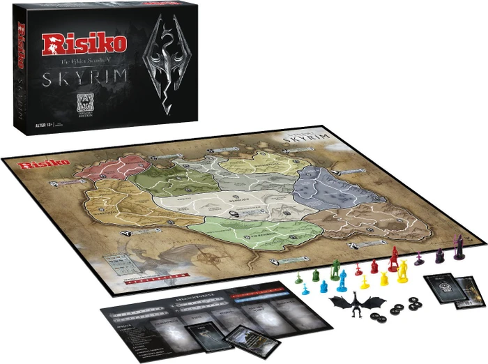 Risiko The Elder Scrolls V: Skyrim