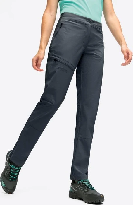 Maier Sports Inara Slim Vario Hose lang graphite (Damen)