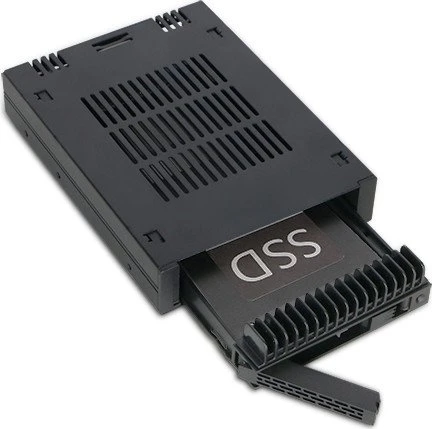 Icy Dock ExpressCage MB741SP-B