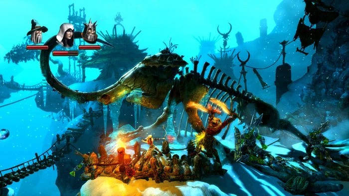 Trine 2 (Download) (PC) – Bild 2 von 7