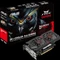ASUS Strix Radeon R7 370, STRIX-R7370-DC2OC-4GD5-GAMING, 4GB GDDR5, 2x DVI, HDMI, DP Vorschaubild