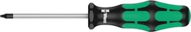 Wera Kraftform Plus Serie 300 367 Torx Schraubendreher, T5x60mm