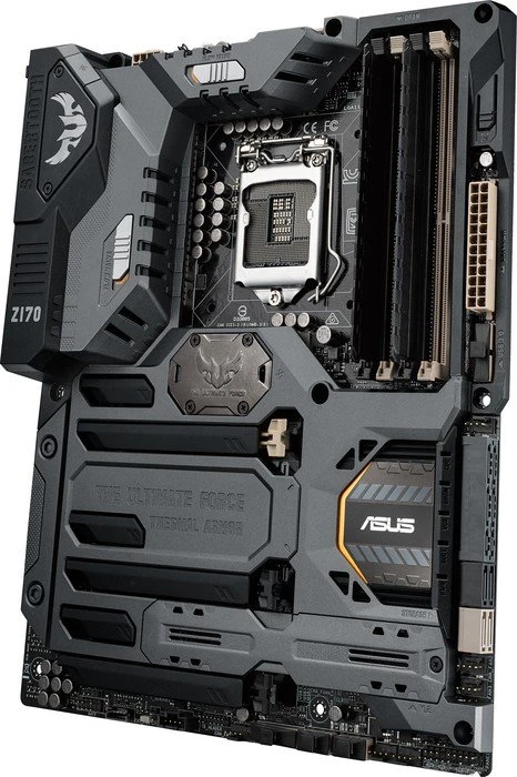 ASUS TUF Sabertooth Z170 Mark 1 (Intel 1151)