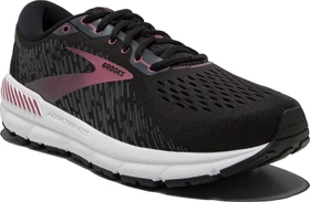 Brooks Addiction GTS 15 black/ebony/mauvewood (Damen)