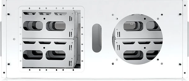 Thermaltake AX200 Snow, weiß, Pedestal Erweiterung für AX1000