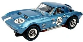 Revell Corvette Grand Sport #50 Nassau Speedweek '63
