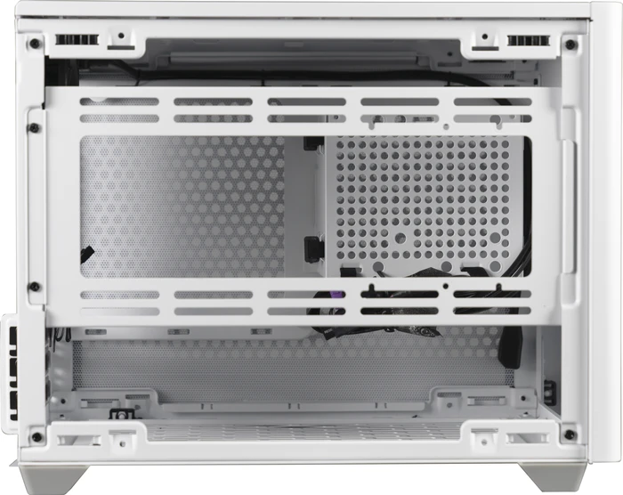 Cooler Master MasterBox NR200, weiß, Mini-ITX