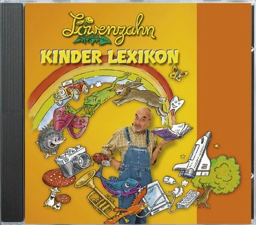 Terzio Löwenzahn Kinderlexikon (PC/MAC)