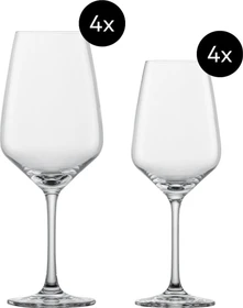 Schott Zwiesel Tulip Gläser-Set, 8-tlg.