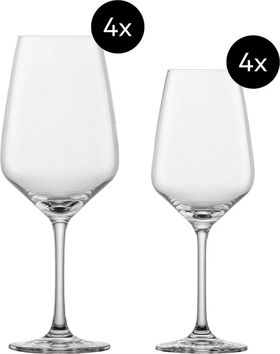 Schott Zwiesel Tulip Gläser-Set, 8-tlg.