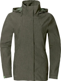 Vaude Rosemoor Rain Funktionsjacke khaki (Damen)