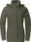 Vaude Rosemoor Rain Funktionsjacke khaki (Damen) Vorschaubild