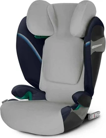 Cybex Sommerbezug Pallas S/Solution S2 Sommerbezug grau