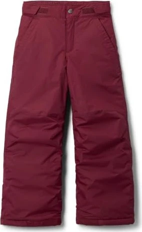 Columbia Ice Slope III Skihose lang rich wine (Junior)