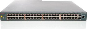 Extreme Networks ExtremeSwitching ERS 4900 Rackmount Gigabit Managed Stacking Switch, 48x RJ-45, 2x SFP+, 750W PoE+ (AL4900A04-E6/ERS 4950GTS-PWR+)