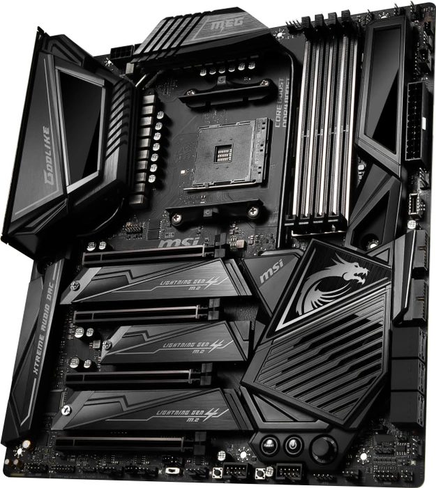 MSI MEG X570 Godlike (AMD AM4)