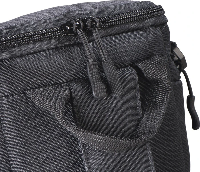 Hama Sambia 100 Holstertasche schwarz/grau
