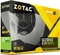 Zotac GeForce GTX 1070 Ti AMP Edition, 8GB GDDR5, DVI, HDMI, 3x DP Vorschaubild