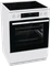 Gorenje GECS6C70WPA Elektroherd mit Glaskeramik-Kochfeld Vorschaubild