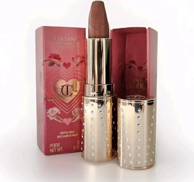 Charlotte Tilbury K.I.S.S.I.N.G. Lippenstift nude romance, 3.5g