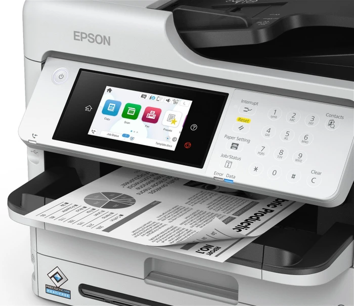 Epson WorkForce Pro WF-M5899DWF BAM, Tinte, einfarbig