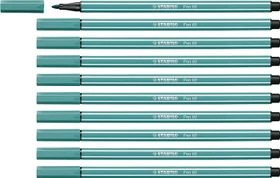 STABILO Pen 68 türkisblau, 10er-Pack