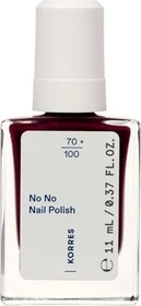 Korres No No Nagellack 59 burgundy red, 11ml