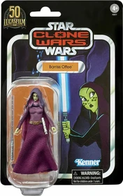 Hasbro Star Wars - Vintage - Barriss Offee