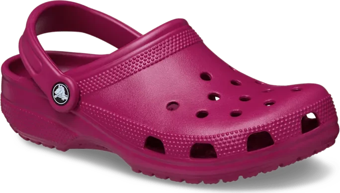 Crocs Classic royal pink