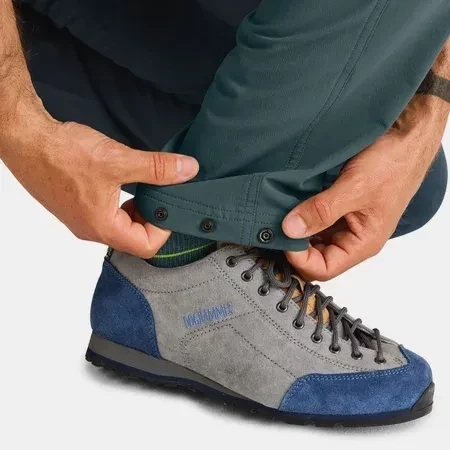 Ortovox Casale Kletterhose lang dark arctic grey (Herren)
