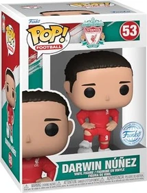 FunKo Pop! Football - Liverpool - Darwin Nez