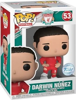 FunKo Pop! Football - Liverpool - Darwin Nez
