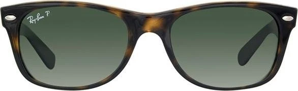 Ray-Ban RB2132 New Wayfarer Classic 52mm tortoise/green classic