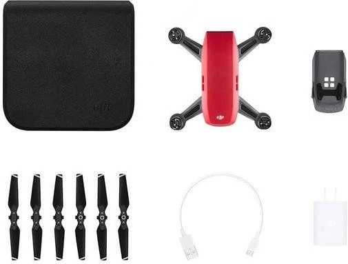 DJI Spark rot