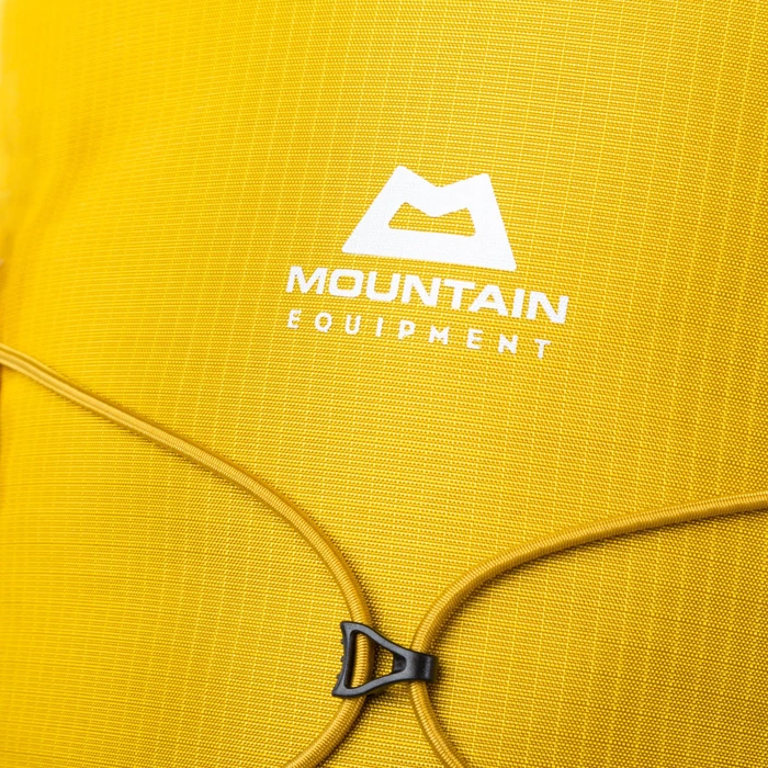 Mountain Equipment Orcus 22+ sulphur