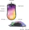 Freaks and Geeks Harry Potter Backlit Gaming Maus schwarz/transluzent, USB Vorschaubild