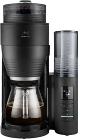 Melitta AromaFresh Pro X schwarz/silber