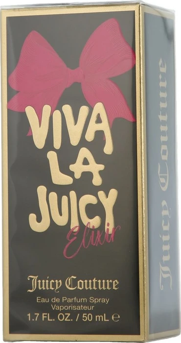 Juicy Couture Viva La Juicy Elixir Eau de Parfum, 50ml
