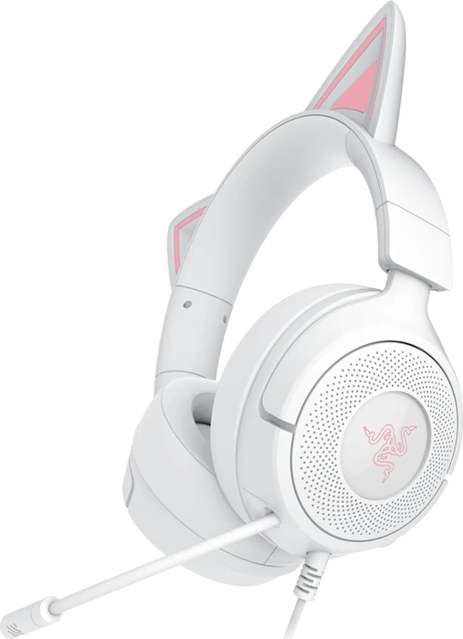 Razer Kraken Kitty V3 X White