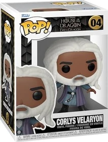 FunKo Pop! Television - House of the Dragon - Corlys Velaryon