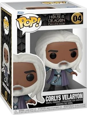 FunKo Pop! Television - House of the Dragon - Corlys Velaryon