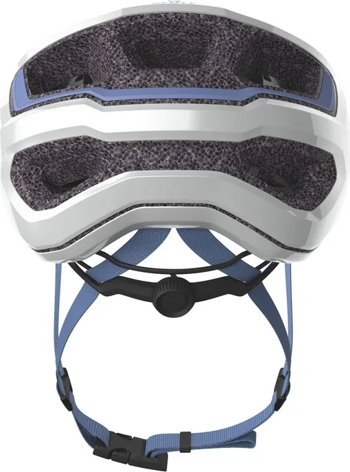 Scott ARX Helm white/dream blue (275195-7485) – Bild 2 von 5