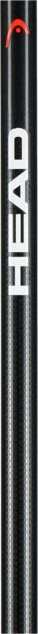 Head Frontside Alpin Skistock anthrazit/rot (Modell 2022/2023)